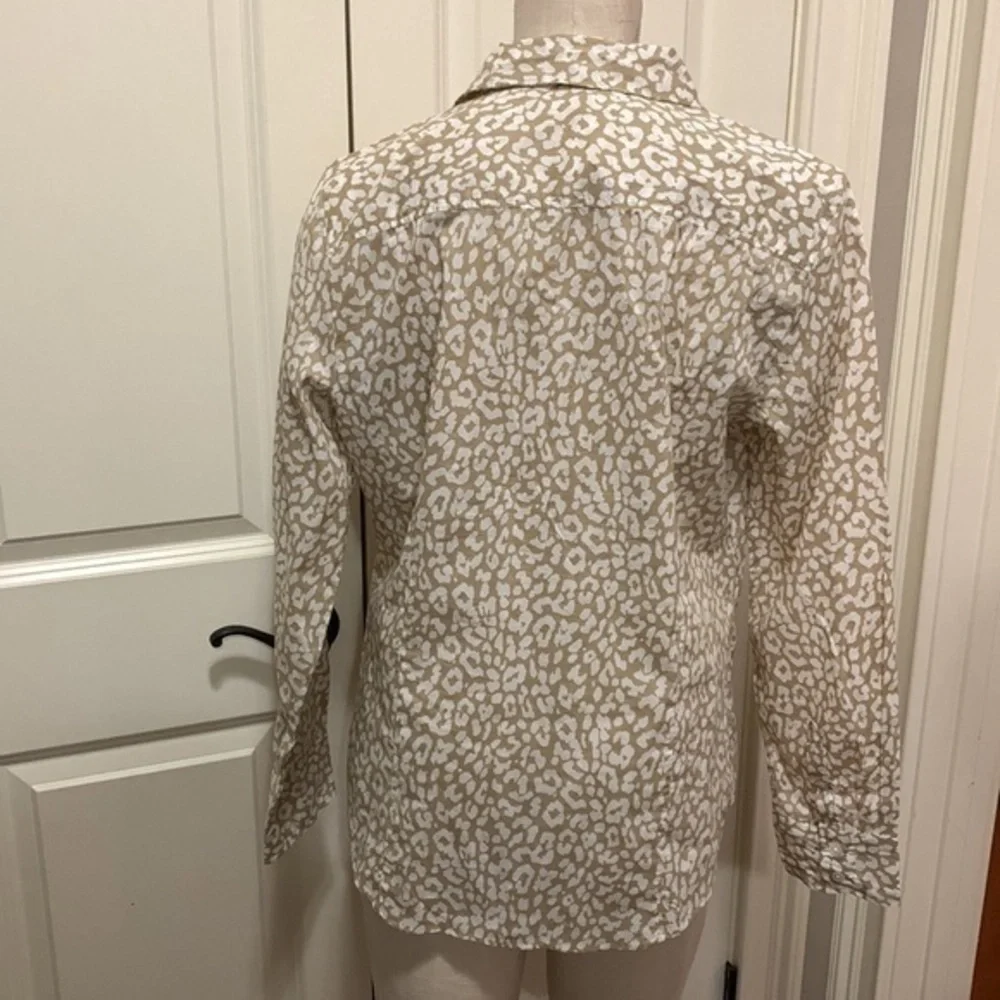 J.Crew blouse - Picture 4 of 10